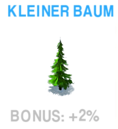 Kleiner Baum           